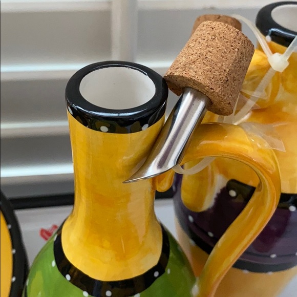 Tabletops Gallery  Bohemian Style Dishes - Picture 10 of 12